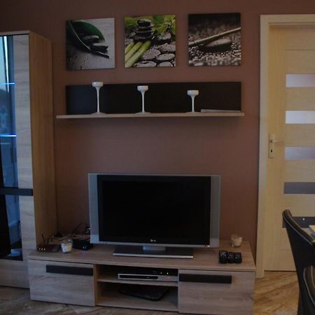 Apartment Pegaz & Aqua Marina Swinoujscie Quarto foto