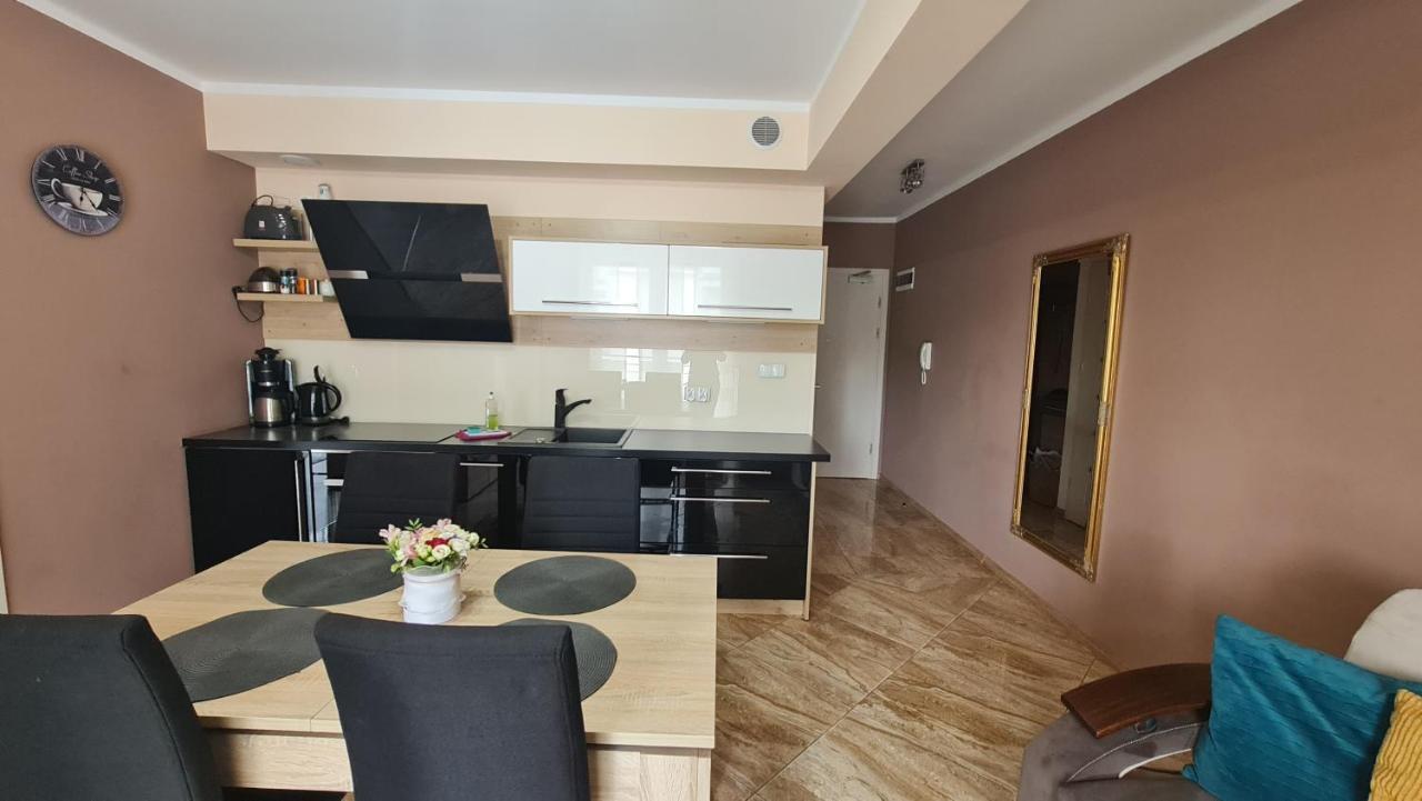 Apartment Pegaz & Aqua Marina Swinoujscie Exterior foto