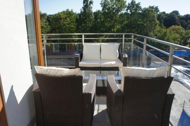Apartment Pegaz & Aqua Marina Swinoujscie Quarto foto