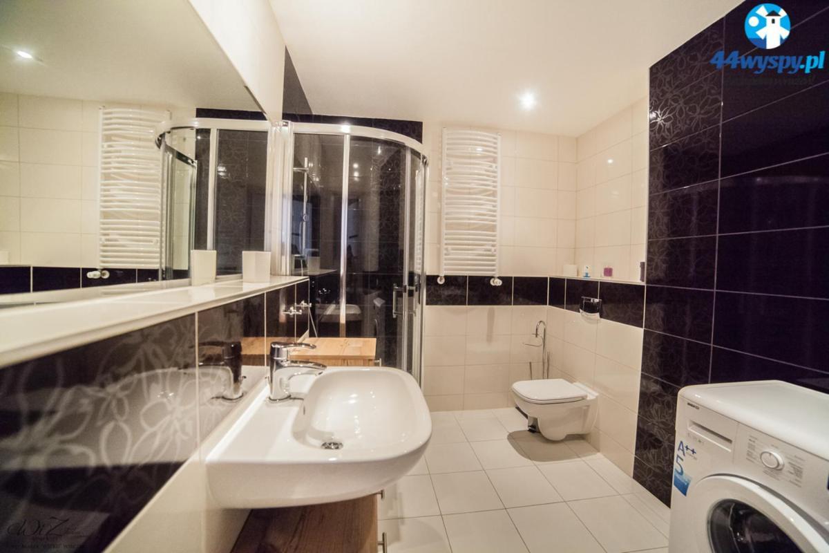 Apartment Pegaz & Aqua Marina Swinoujscie Quarto foto
