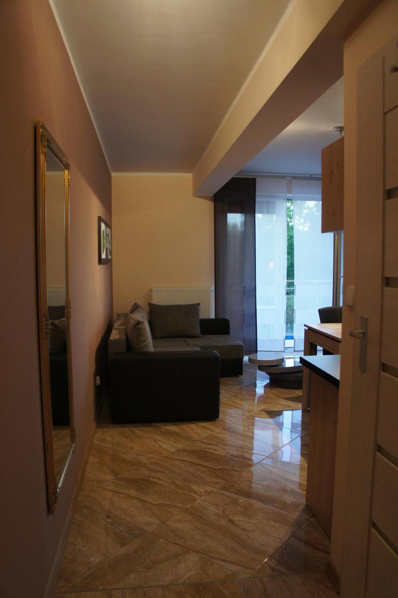 Apartment Pegaz & Aqua Marina Swinoujscie Quarto foto