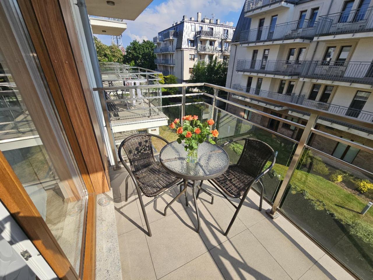 Apartment Pegaz & Aqua Marina Swinoujscie Exterior foto