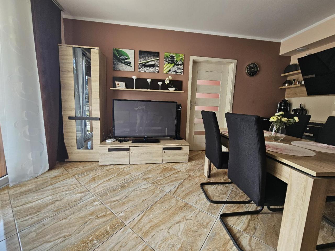 Apartment Pegaz & Aqua Marina Swinoujscie Exterior foto