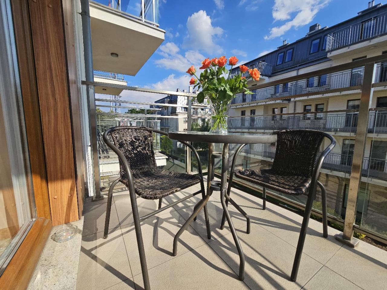 Apartment Pegaz & Aqua Marina Swinoujscie Exterior foto