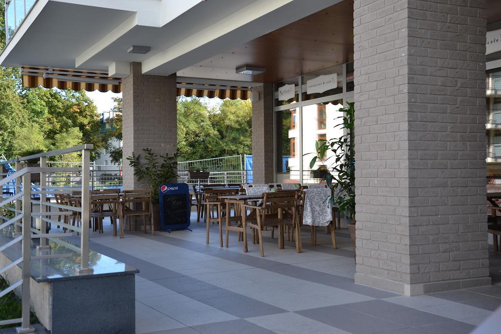 Apartment Pegaz & Aqua Marina Swinoujscie Quarto foto