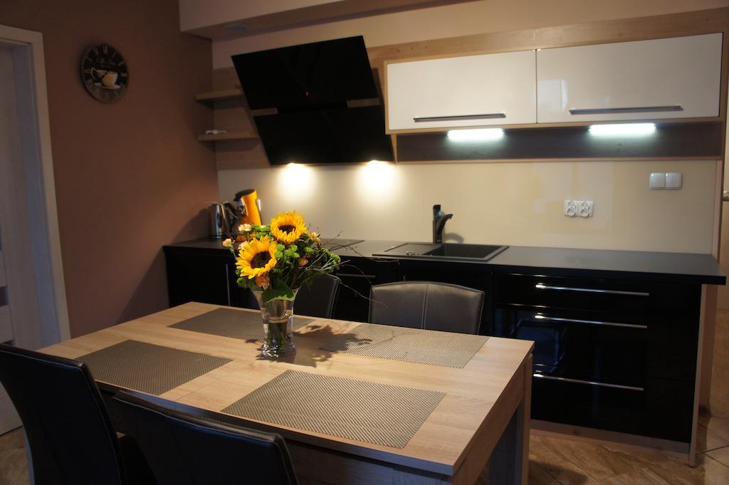 Apartment Pegaz & Aqua Marina Swinoujscie Quarto foto