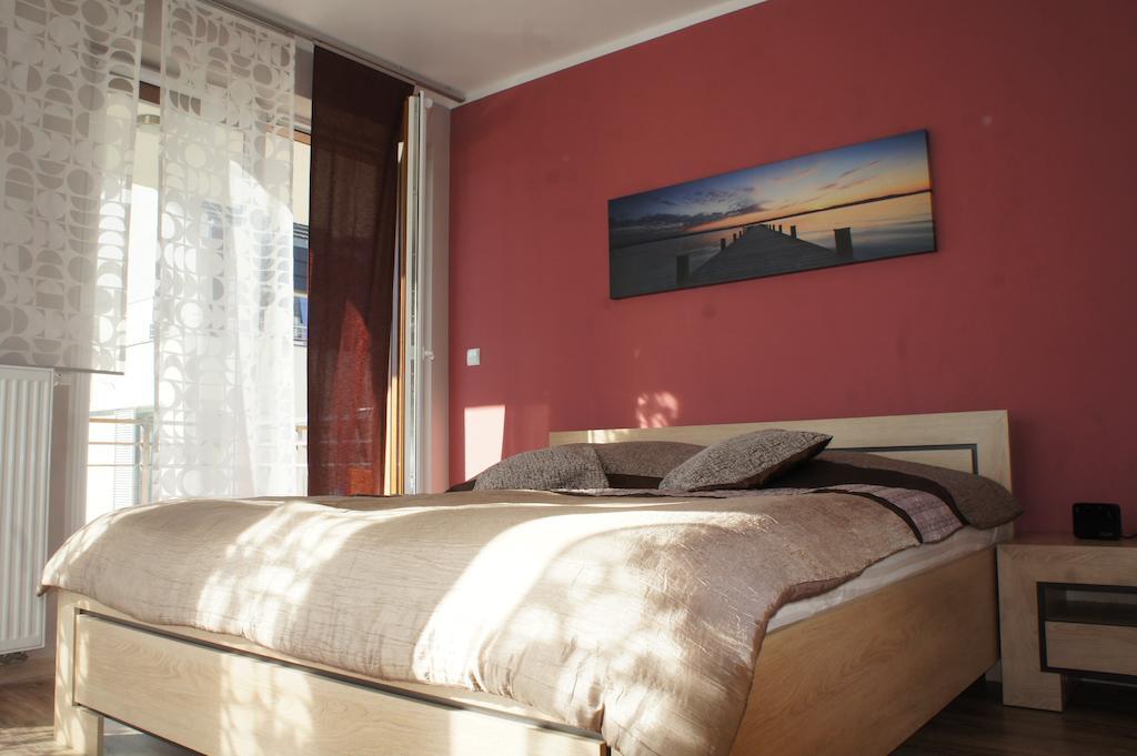 Apartment Pegaz & Aqua Marina Swinoujscie Quarto foto