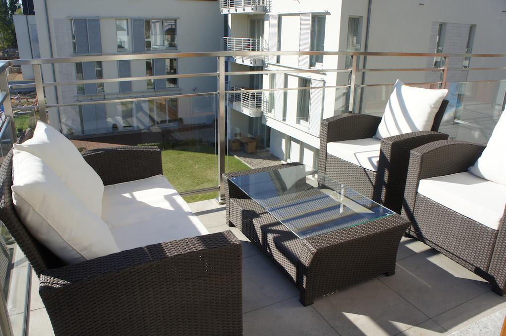 Apartment Pegaz & Aqua Marina Swinoujscie Quarto foto
